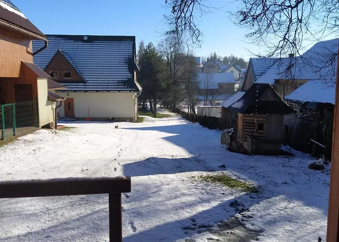 Domek Wakacyjny -Izbecka