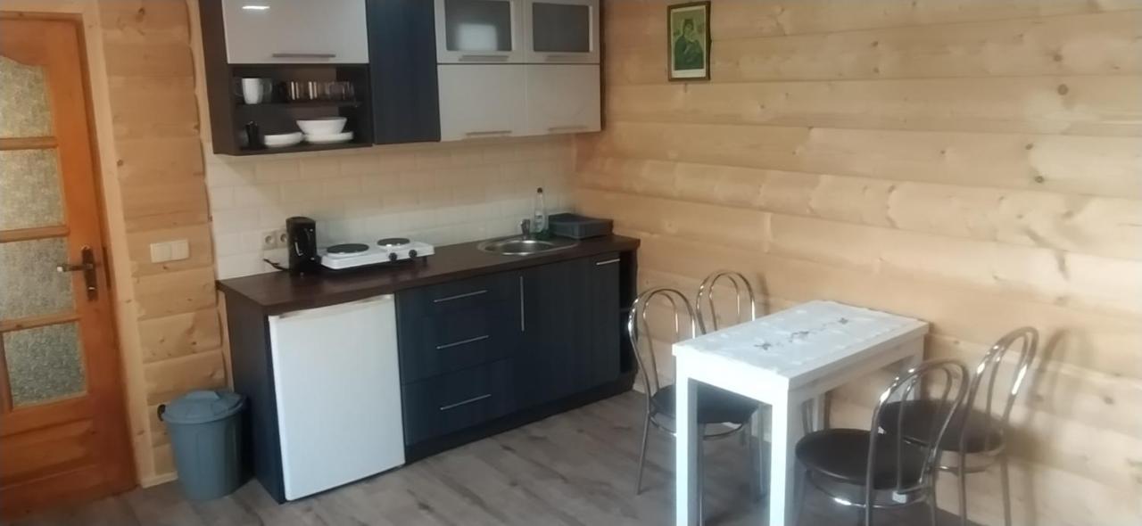 Holiday home Wakacyjny -izbecka Pieniazkowice