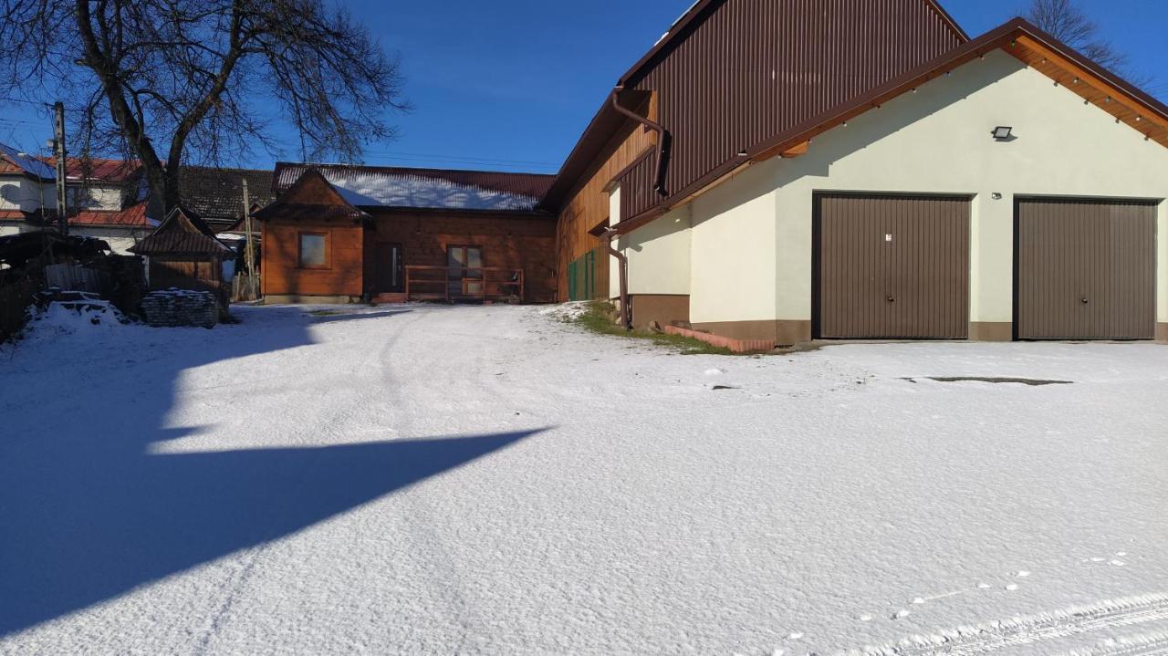 Holiday home Wakacyjny -izbecka
